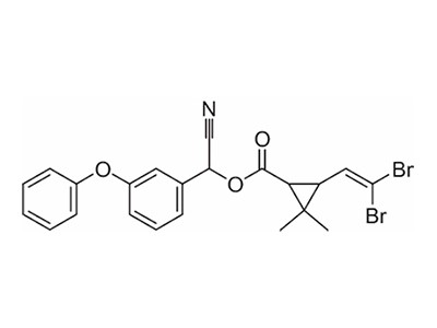 Insecticides Deltamethrin - Pyrethroid