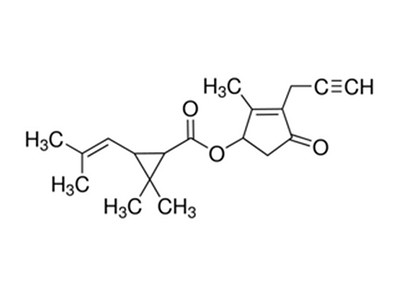 Insecticides Prallethrin - Pyrethroid