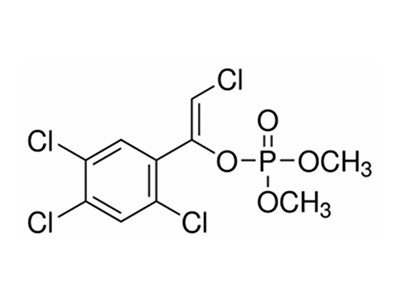 Insecticides Tetrachlorvinphos - Organophosphate